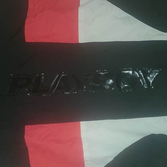 Pacsun Playboy collab mens hoodie - Picture 13 of 16